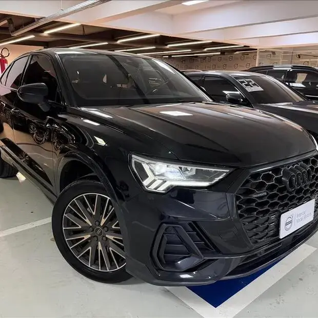 Audi Q3 2.0 40 TFSI GASOLINA SPORTBACK PERFORMANCE QUATTRO TIPTRONIC