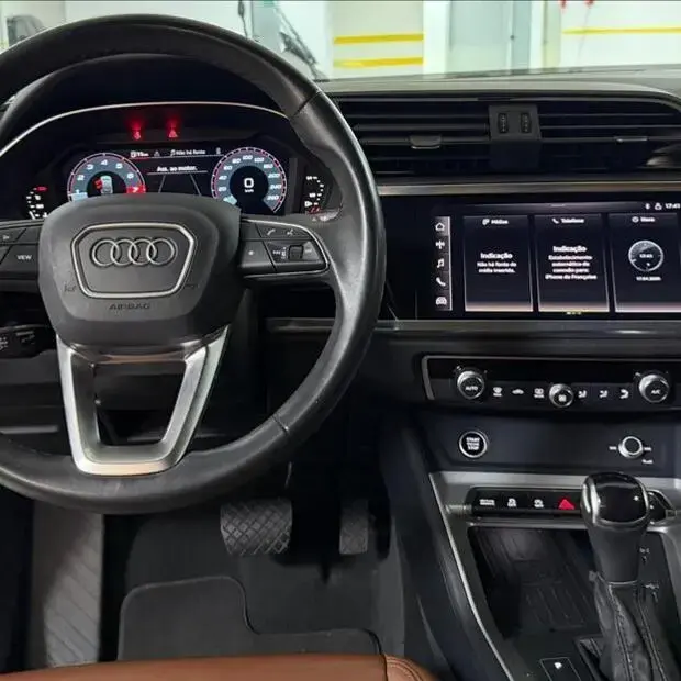 Audi Q3 2.0 40 TFSI GASOLINA SPORTBACK PERFORMANCE QUATTRO TIPTRONIC