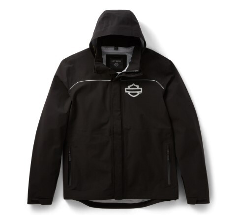 galeria JAQUETA DE NYLON MASCULINA IMPERMEÁVEL HD FULL FORCE