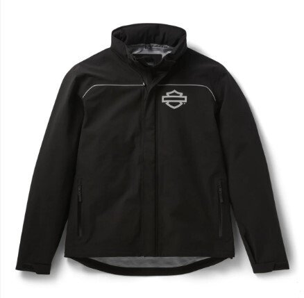 galeria JAQUETA DE NYLON MASCULINA IMPERMEÁVEL HD FULL FORCE