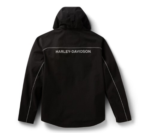 galeria JAQUETA DE NYLON MASCULINA IMPERMEÁVEL HD FULL FORCE