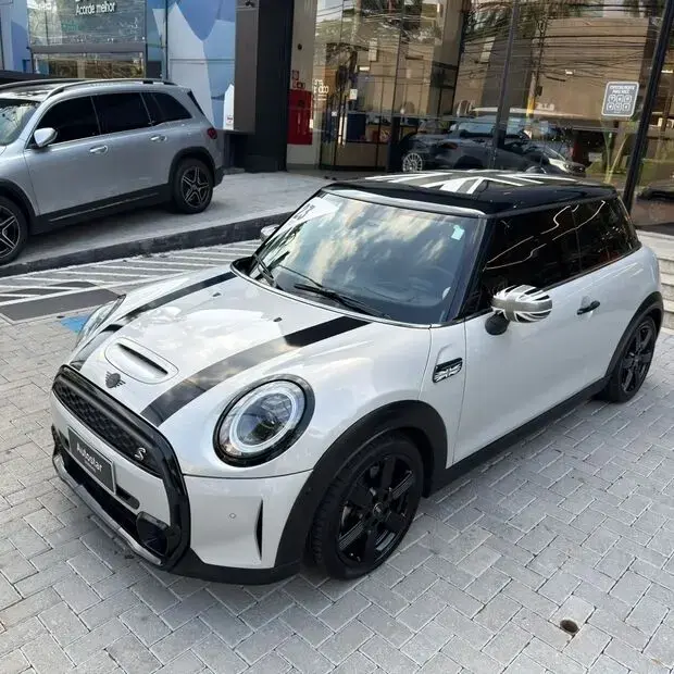 Mini Cooper S 2.0 Turbo 16v 3p Aut.