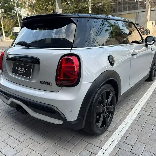 Mini Cooper S 2.0 Turbo 16v 3p Aut.