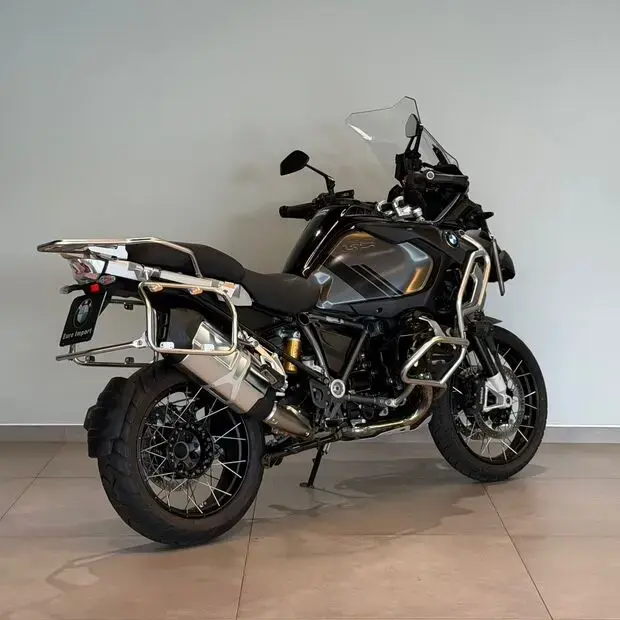 Bmw R 1250 GS Adventure Premium Triple Black Option 719