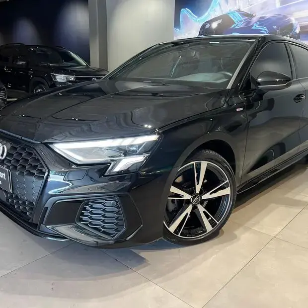 Audi A3 Sportback S-Line 2.0 TFSI S-tronic (Híb.)