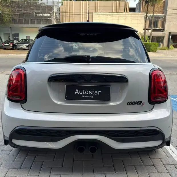 Mini Cooper S 2.0 Turbo 16v 3p Aut.