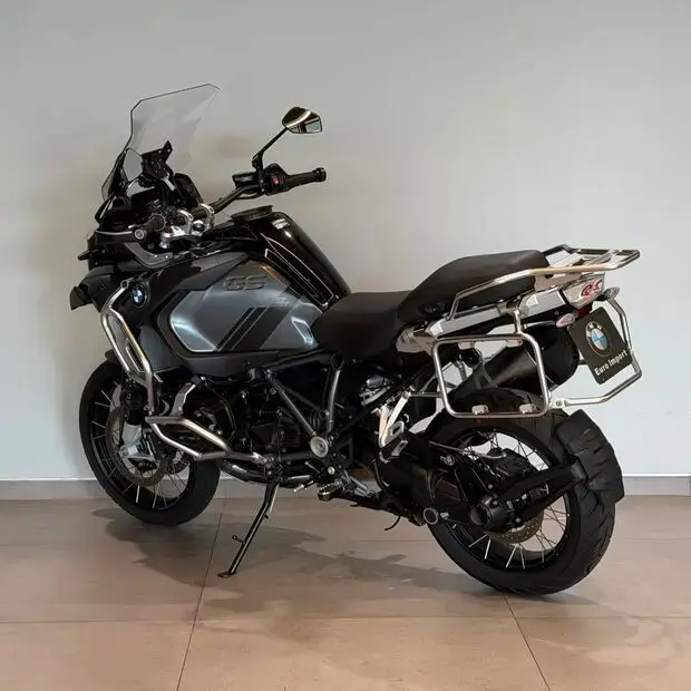 Bmw R 1250 GS Adventure Premium Triple Black Option 719