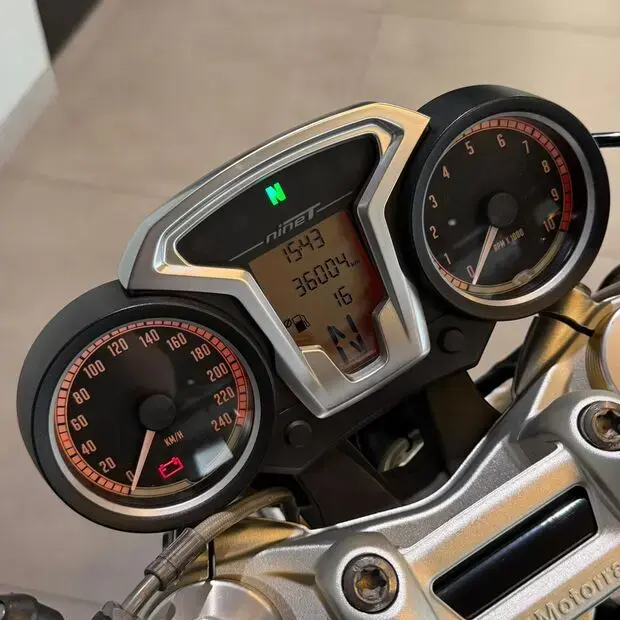 Bmw R 1200 R Ninet 1200