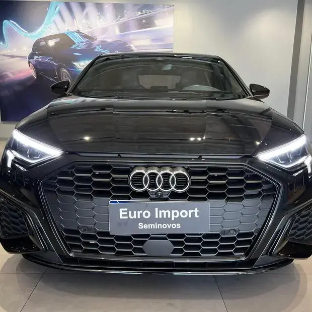 Audi A3 Sportback S-Line 2.0 TFSI S-tronic (Híb.)