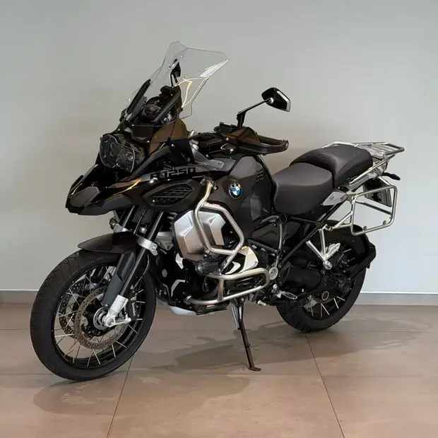 Bmw R 1250 GS Adventure Premium Triple Black Option 719