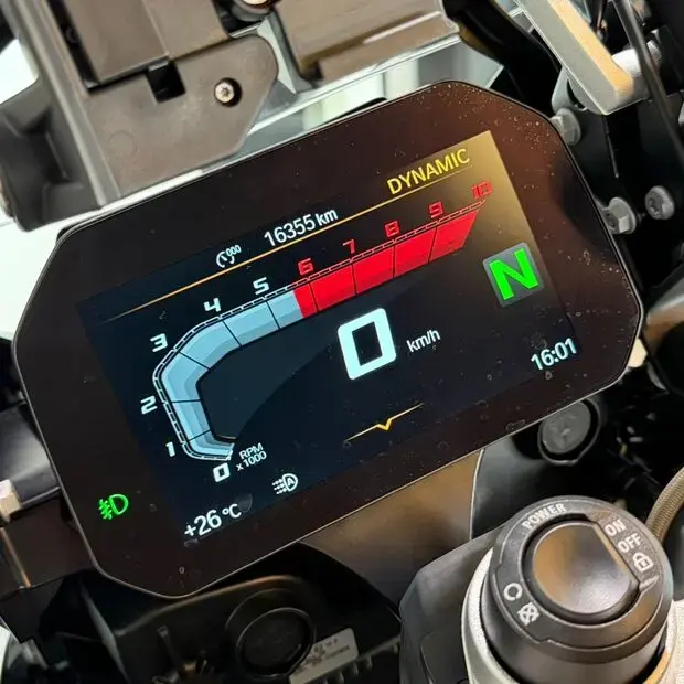 Bmw R 1250 GS Adventure Premium Triple Black Option 719