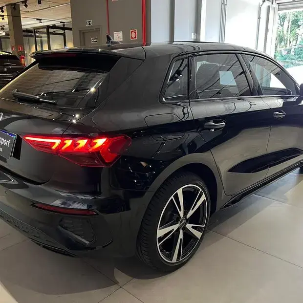 Audi A3 Sportback S-Line 2.0 TFSI S-tronic (Híb.)