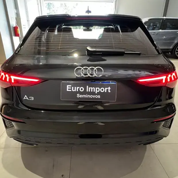 Audi A3 Sportback S-Line 2.0 TFSI S-tronic (Híb.)