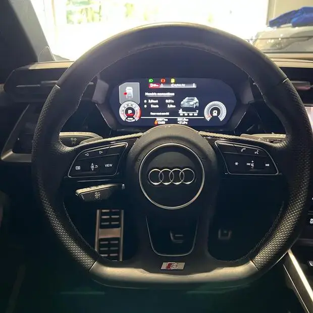 Audi A3 Sportback S-Line 2.0 TFSI S-tronic (Híb.)