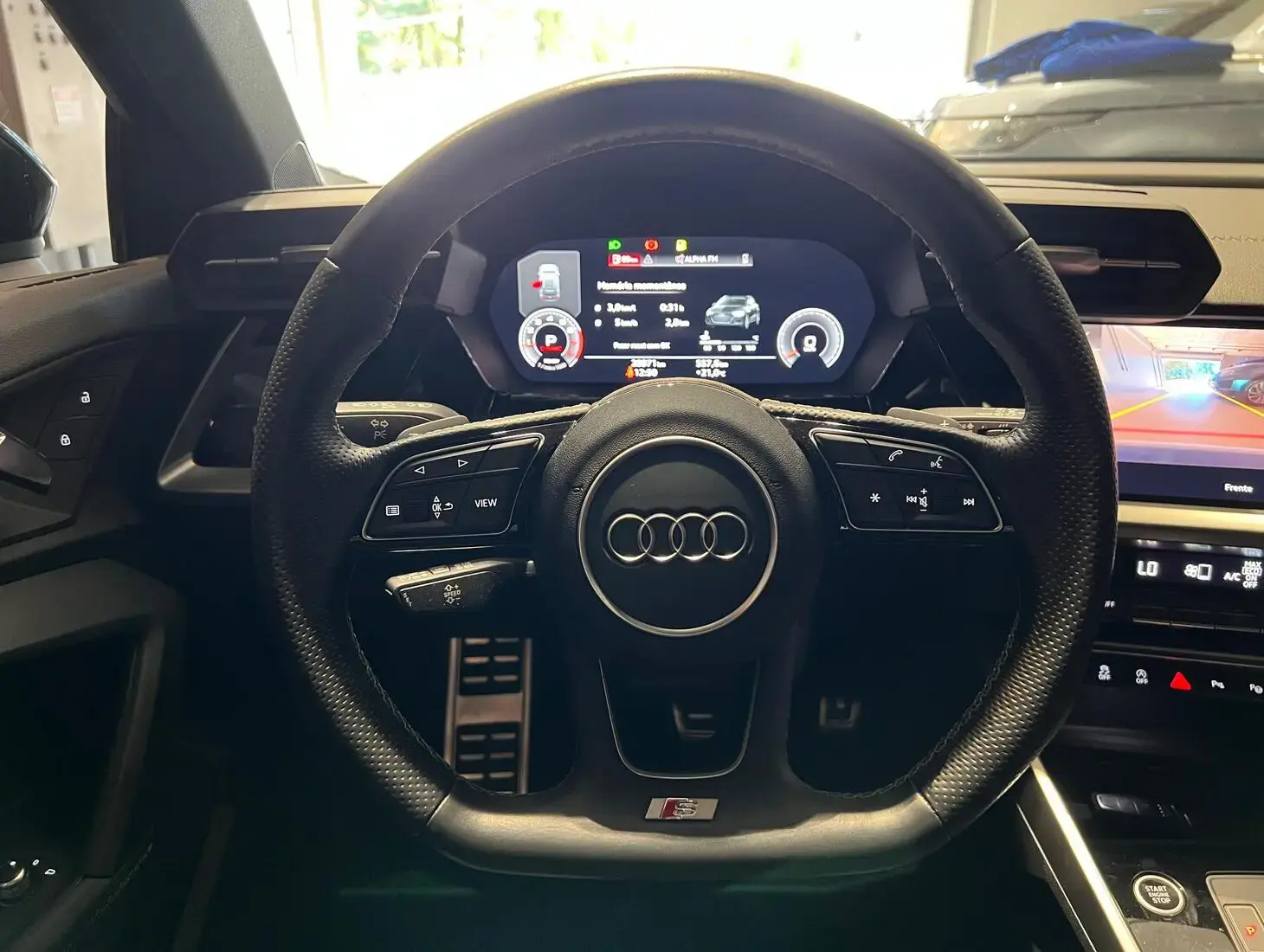 galeria A3 Sportback