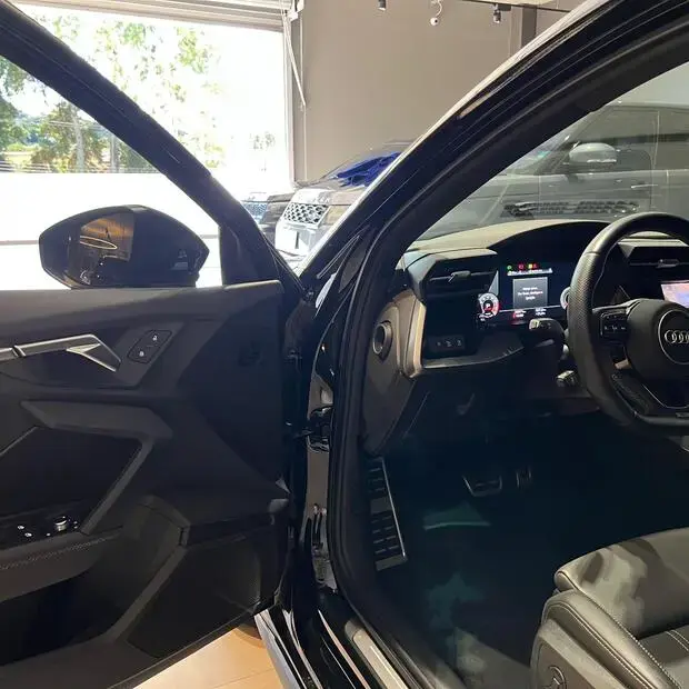 Audi A3 Sportback S-Line 2.0 TFSI S-tronic (Híb.)