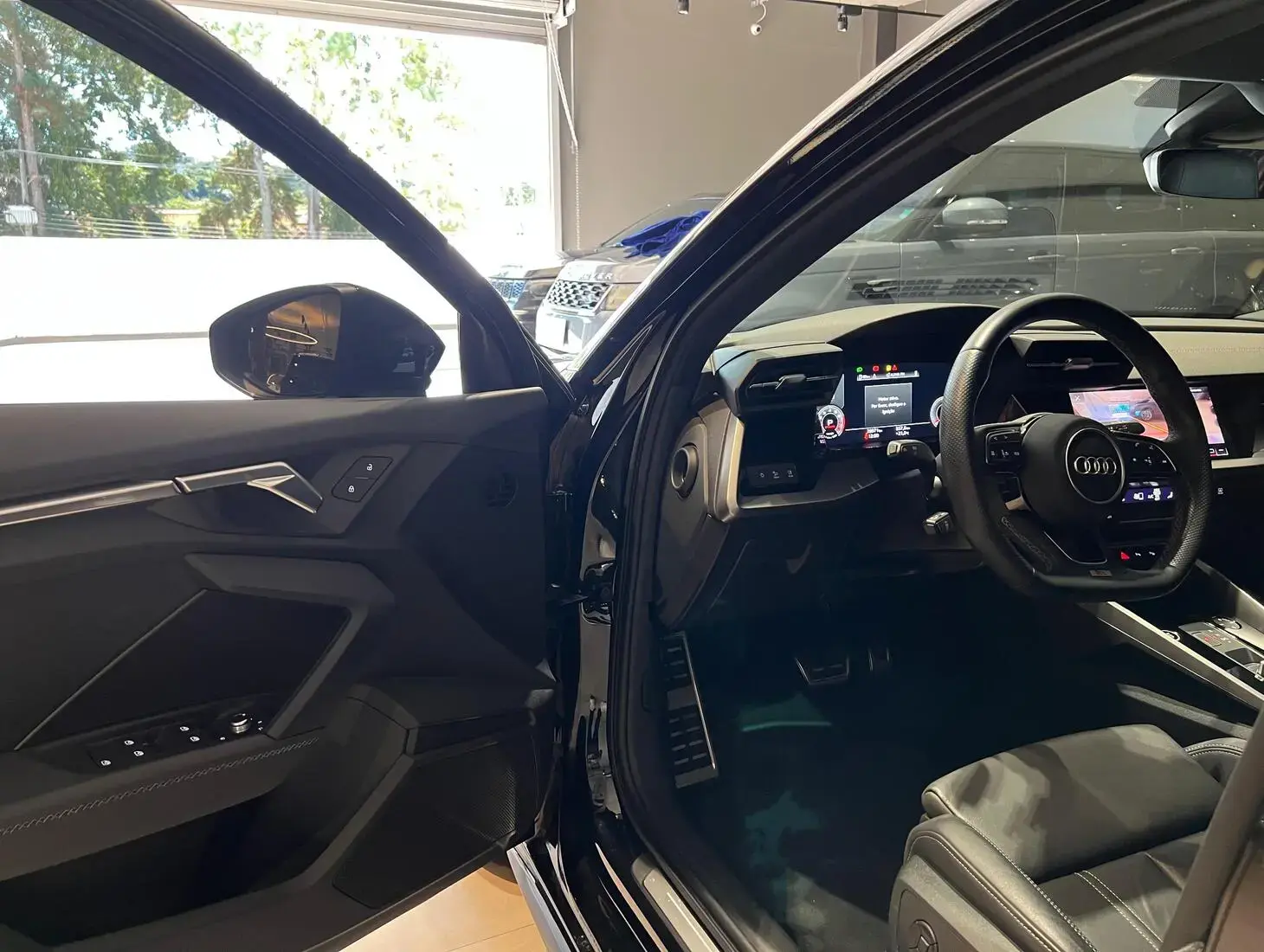 galeria A3 Sportback