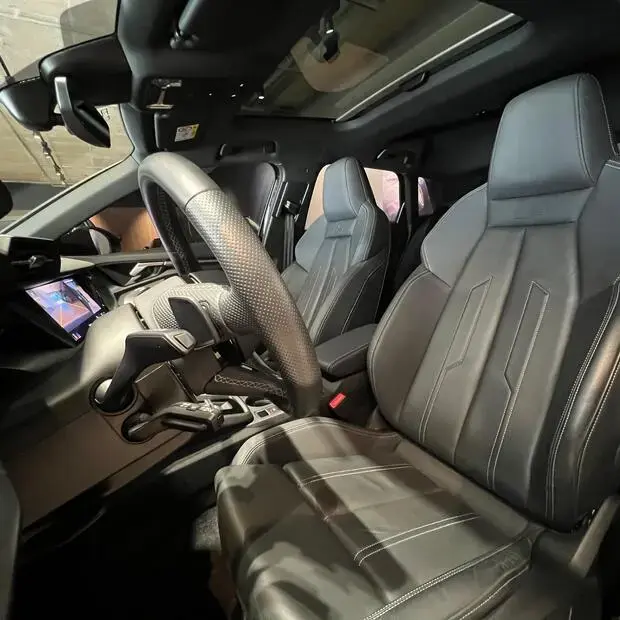 Audi A3 Sportback S-Line 2.0 TFSI S-tronic (Híb.)