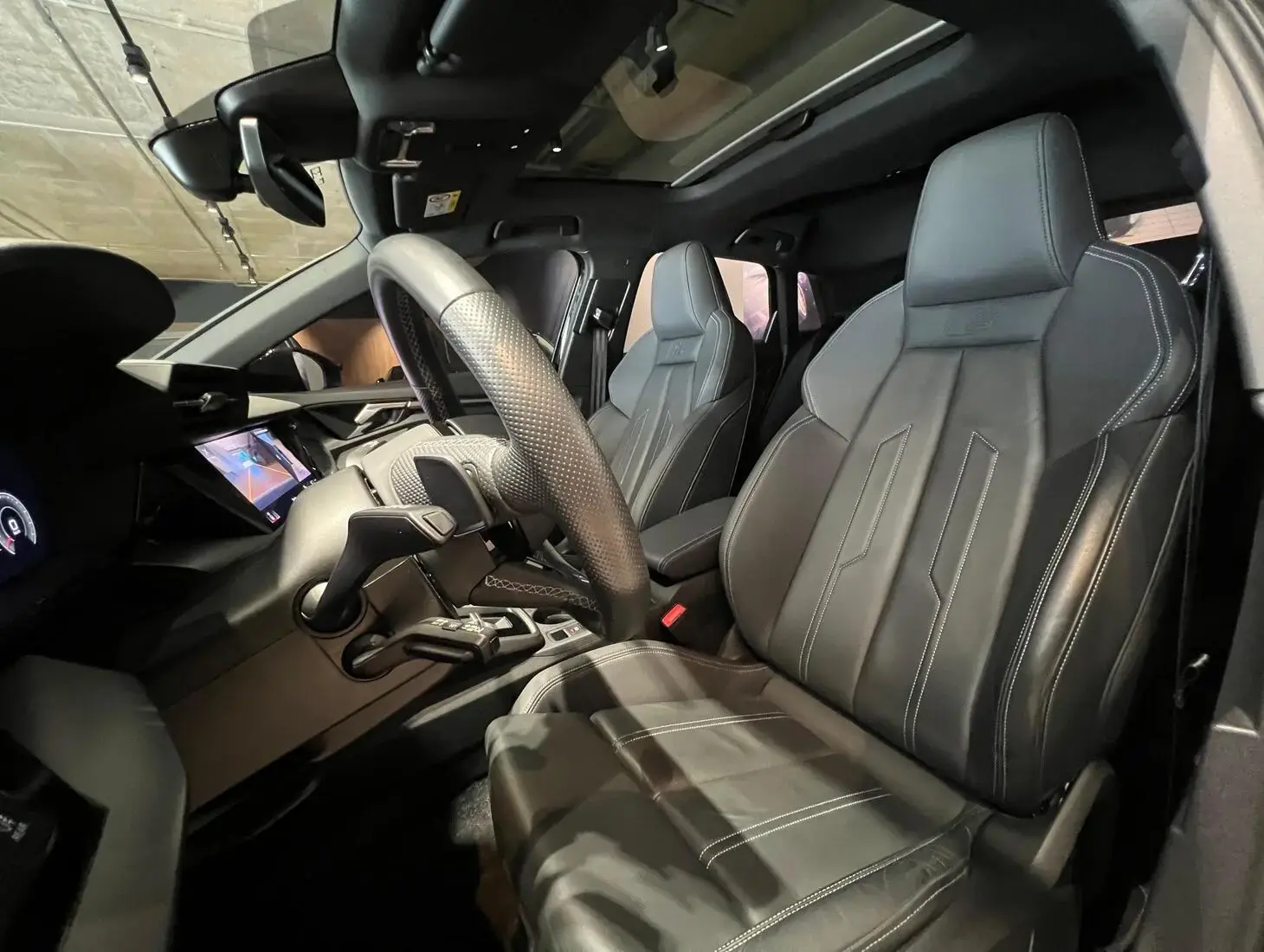 galeria A3 Sportback