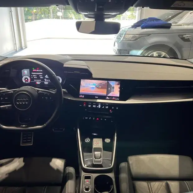 Audi A3 Sportback S-Line 2.0 TFSI S-tronic (Híb.)