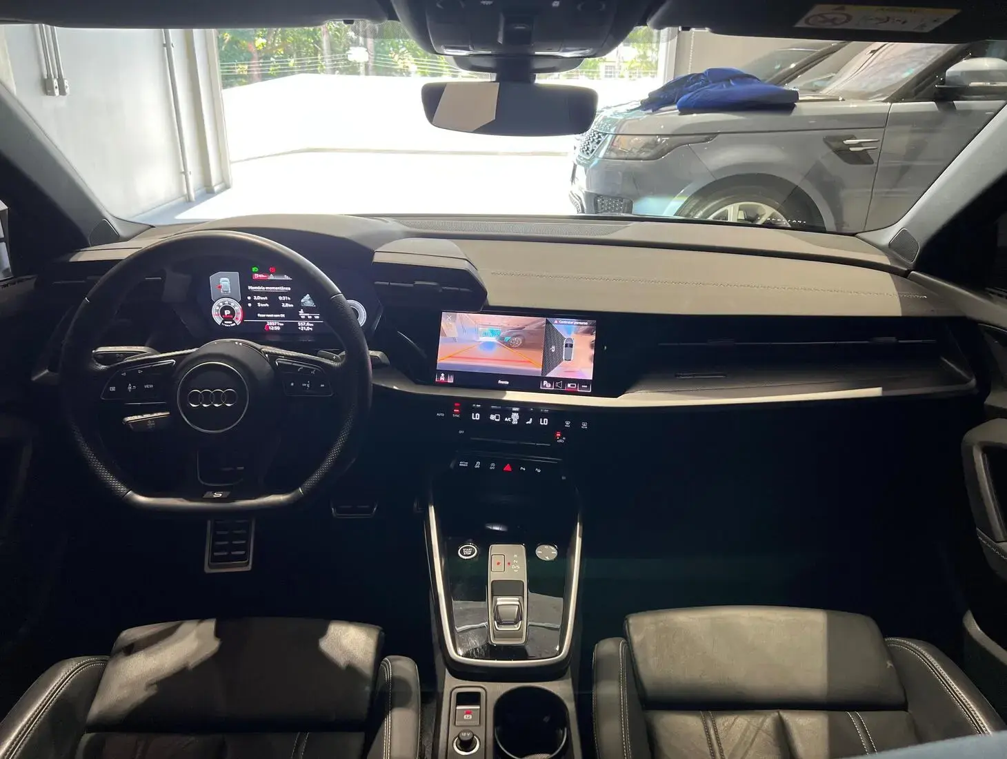 galeria A3 Sportback