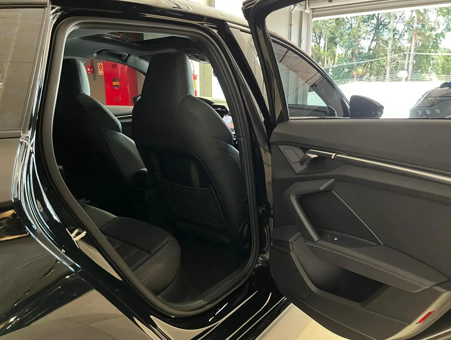 galeria A3 Sportback