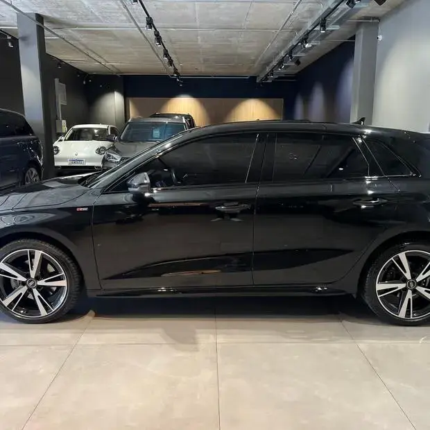 Audi A3 Sportback S-Line 2.0 TFSI S-tronic (Híb.)