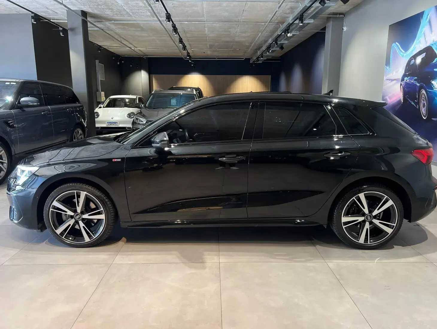 galeria A3 Sportback