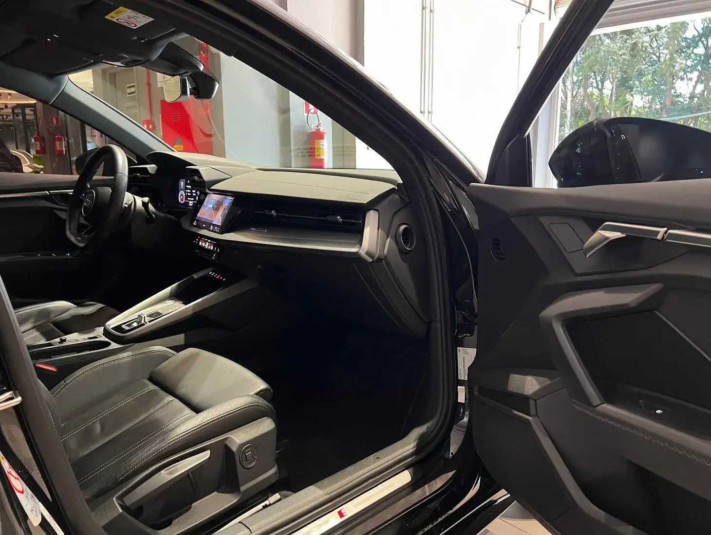 galeria A3 Sportback