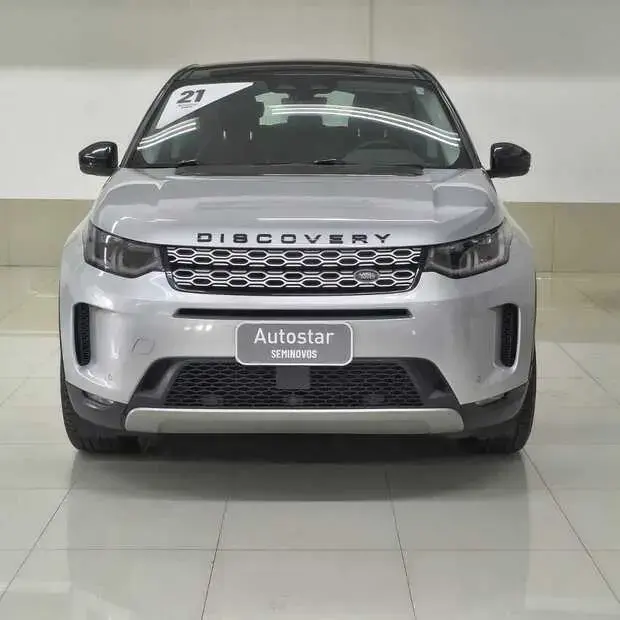 Land Rover Discovery Sport S 2.0 4x4 Flex Aut.