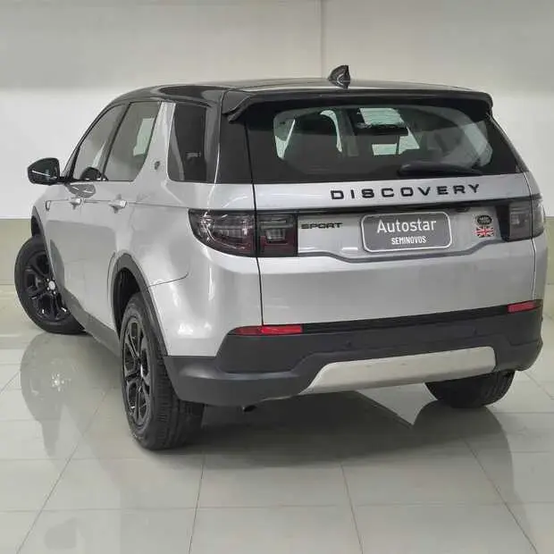 Land Rover Discovery Sport S 2.0 4x4 Flex Aut.