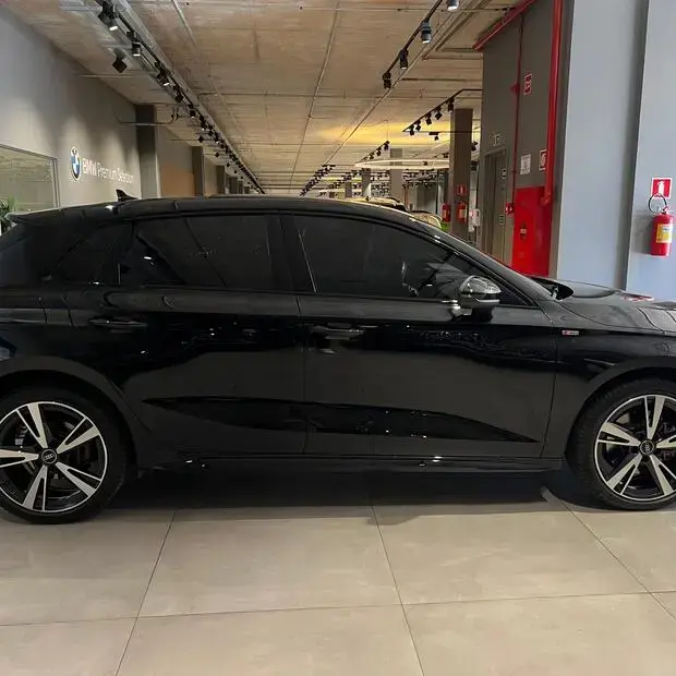 Audi A3 Sportback S-Line 2.0 TFSI S-tronic (Híb.)