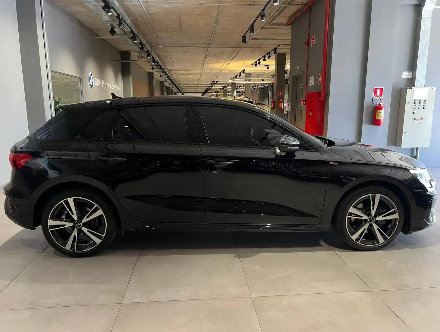 galeria A3 Sportback