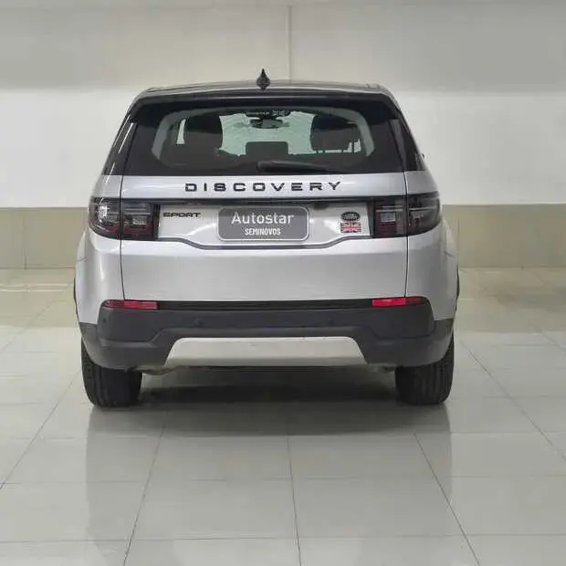 Land Rover Discovery Sport S 2.0 4x4 Flex Aut.