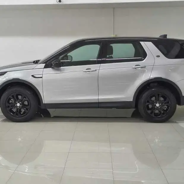Land Rover Discovery Sport S 2.0 4x4 Flex Aut.