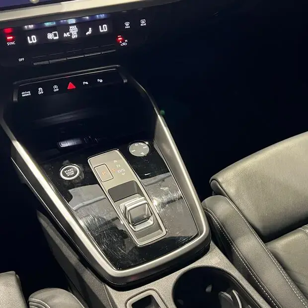 Audi A3 Sportback S-Line 2.0 TFSI S-tronic (Híb.)