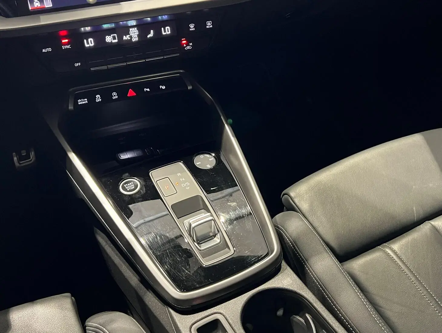 galeria A3 Sportback