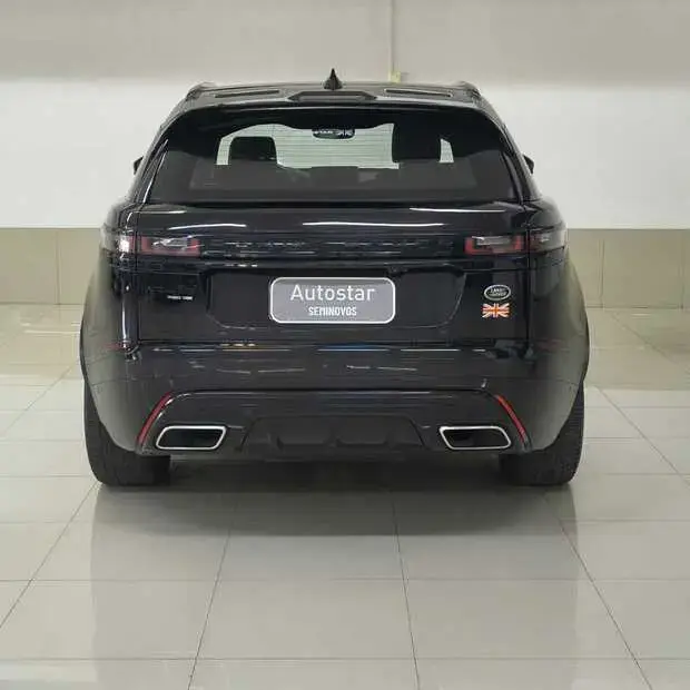 Land Rover Range Rover Velar 3.0 V6 S/C R-Dynamic HSE 4WD