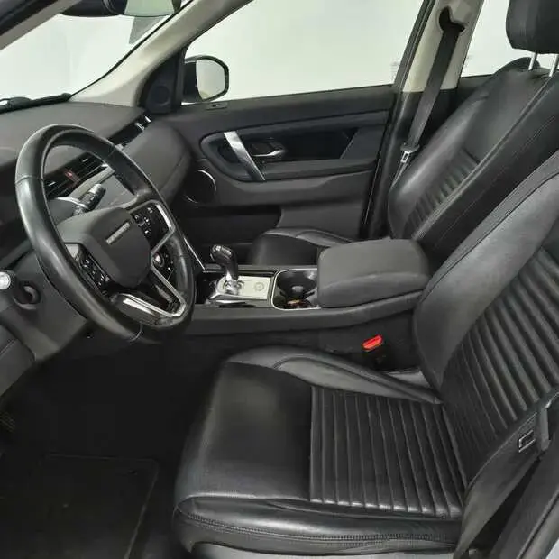 Land Rover Discovery Sport S 2.0 4x4 Flex Aut.