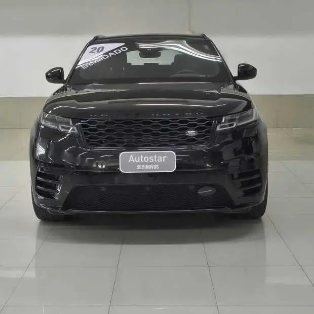 Land Rover Range Rover Velar 3.0 V6 S/C R-Dynamic HSE 4WD