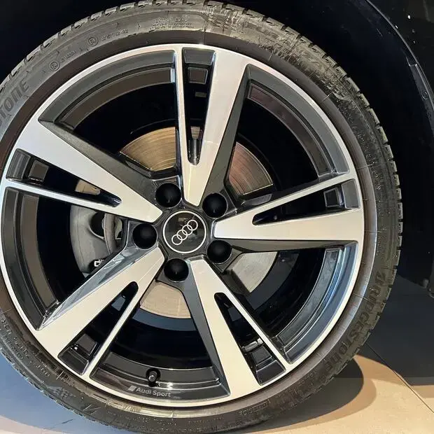 Audi A3 Sportback S-Line 2.0 TFSI S-tronic (Híb.)