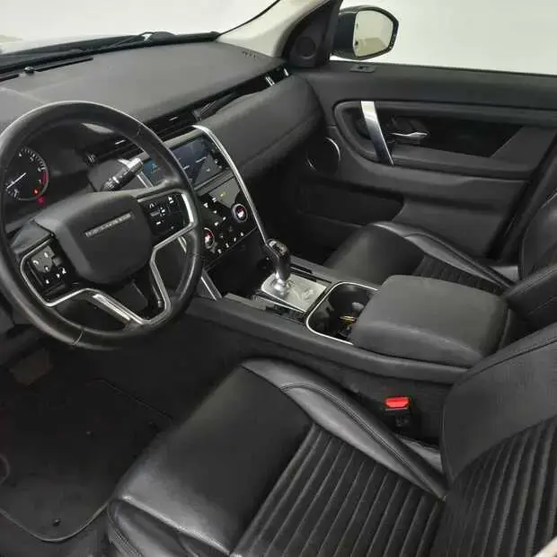 Land Rover Discovery Sport S 2.0 4x4 Flex Aut.