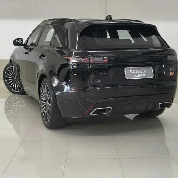 Land Rover Range Rover Velar 3.0 V6 S/C R-Dynamic HSE 4WD