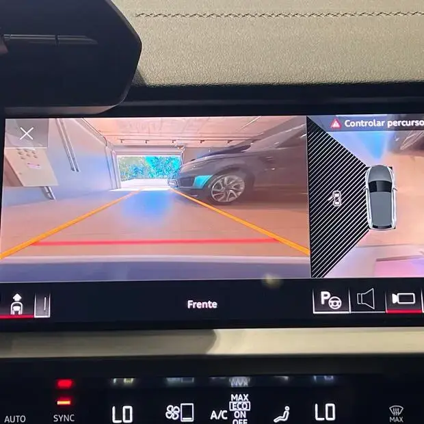 Audi A3 Sportback S-Line 2.0 TFSI S-tronic (Híb.)