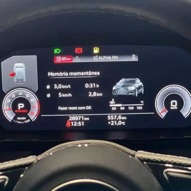 Audi A3 Sportback S-Line 2.0 TFSI S-tronic (Híb.)