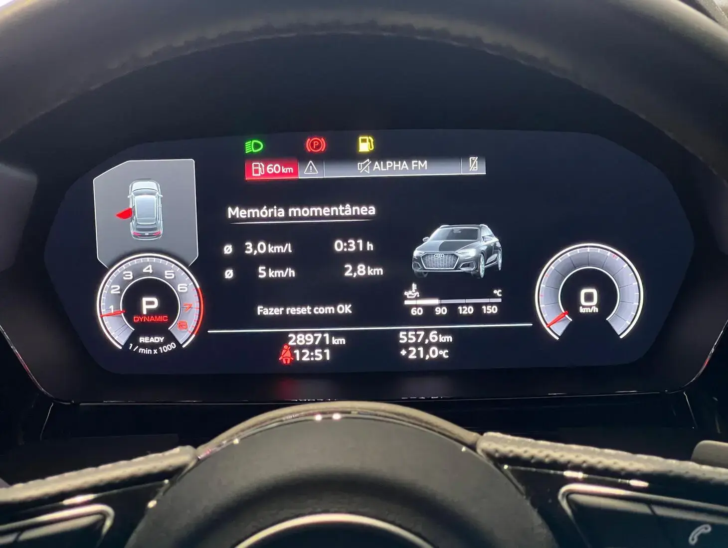 galeria A3 Sportback