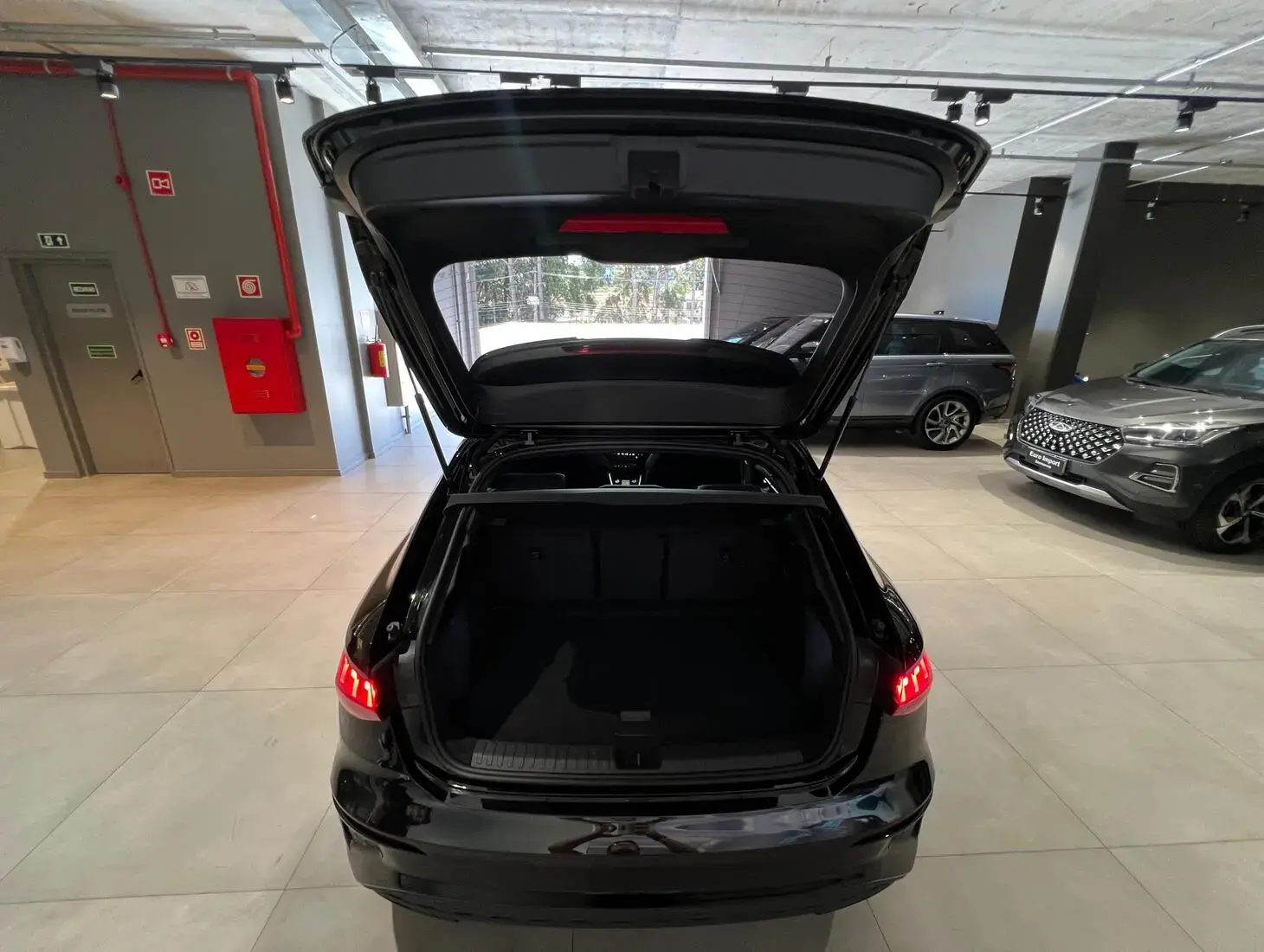 galeria A3 Sportback