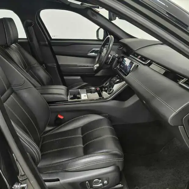 Land Rover Range Rover Velar 3.0 V6 S/C R-Dynamic HSE 4WD