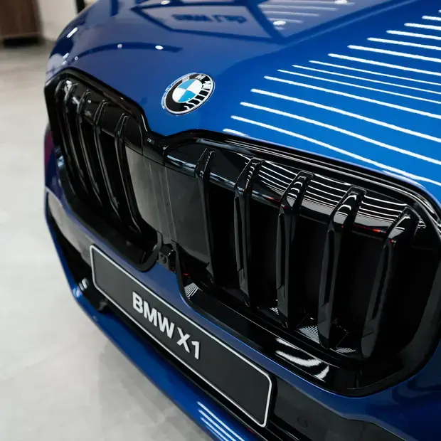 Bmw X1 sDrive20i M Sport 2.0 Turbo (Aut.)