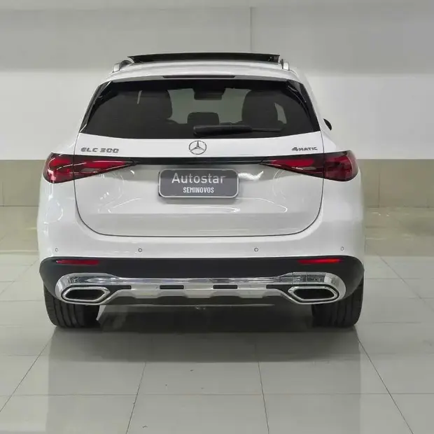 Mercedes Benz Classe GLC 300 AMG L. Cou. 4M 2.0 TB Aut. (Híb)